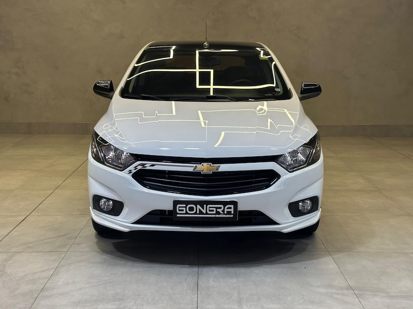 Foto do veículo CHEVROLET ONIX  1.4 EFFECT 2019 88.724 KM 63.900,00