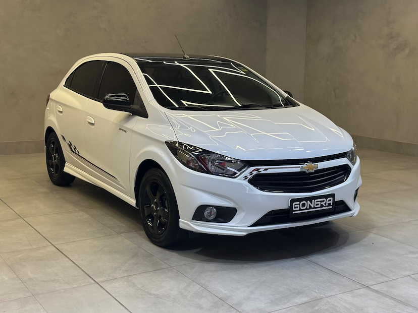 Foto do veículo CHEVROLET ONIX  1.4 EFFECT 2019 88.724 KM 63.900,00