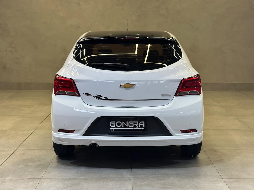 Foto do veículo CHEVROLET ONIX  1.4 EFFECT 2019 88.724 KM 63.900,00