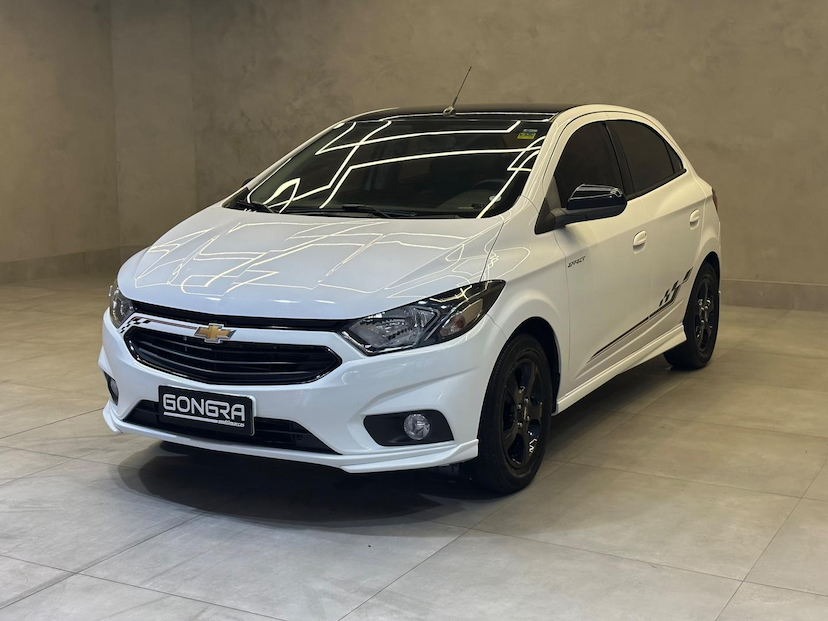 Foto do veículo CHEVROLET ONIX  1.4 EFFECT 2019 88.724 KM 63.900,00
