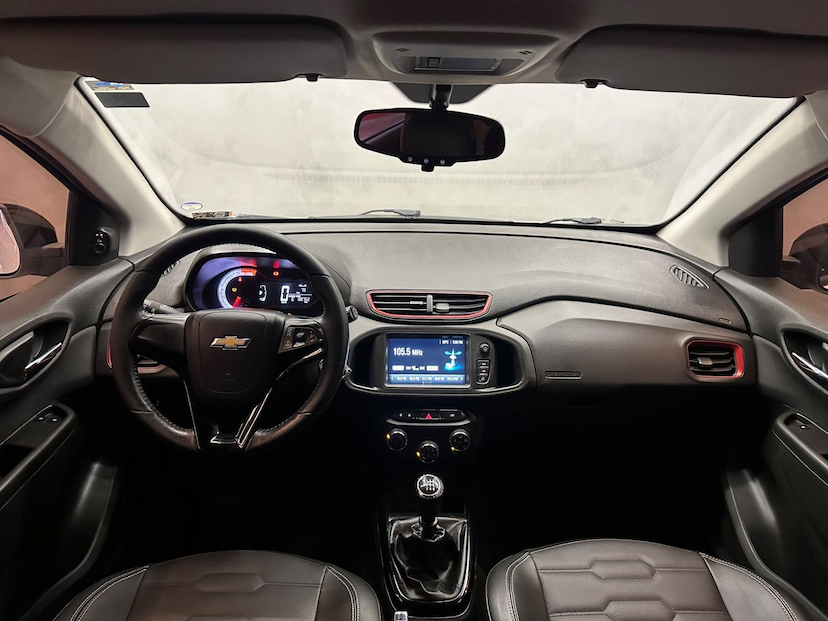 Foto do veículo CHEVROLET ONIX  1.4 EFFECT 2019 88.724 KM 63.900,00