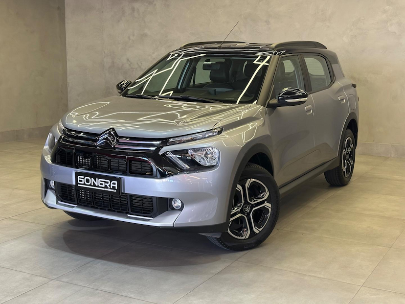 Foto do veículo CITROËN AIRCROSS  A SHINE 2024 9.419 KM 106.900,00