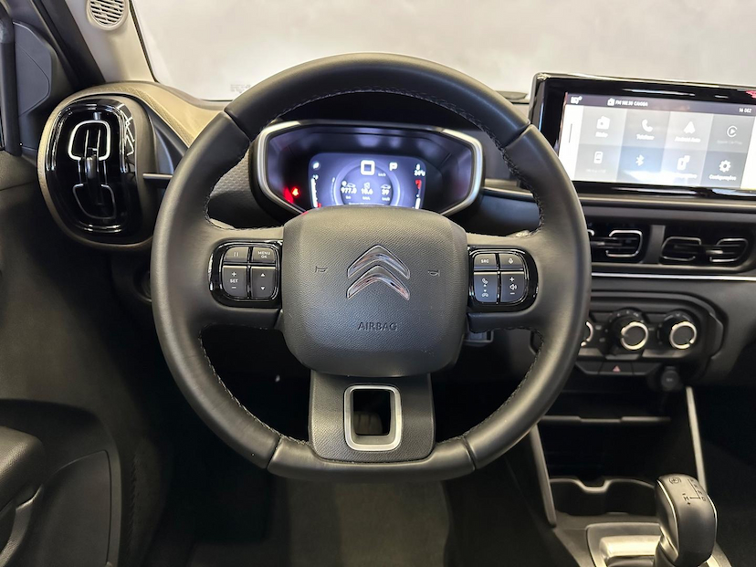 Foto do veículo CITROËN AIRCROSS  A SHINE 2024 9.419 KM 106.900,00