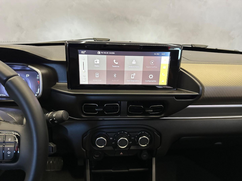 Foto do veículo CITROËN AIRCROSS  A SHINE 2024 9.419 KM 106.900,00