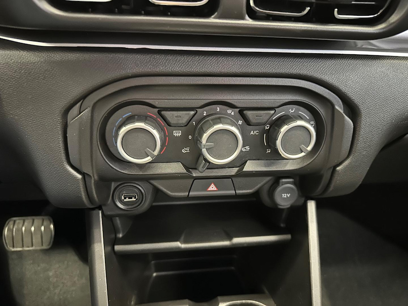Foto do veículo CITROËN AIRCROSS  A SHINE 2024 9.419 KM 106.900,00