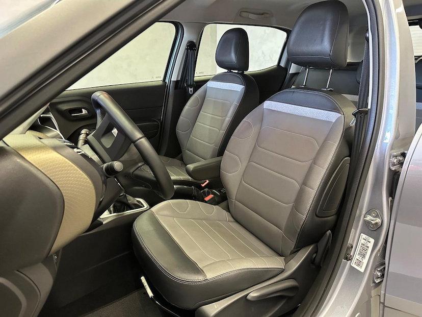 Foto do veículo CITROËN AIRCROSS  A SHINE 2024 9.419 KM 106.900,00