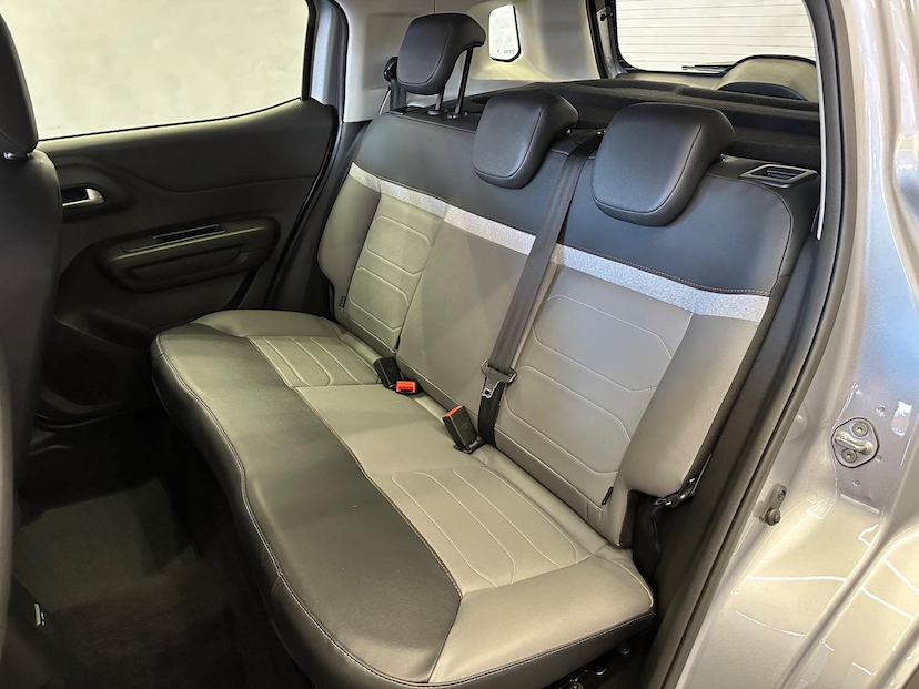 Foto do veículo CITROËN AIRCROSS  A SHINE 2024 9.419 KM 106.900,00