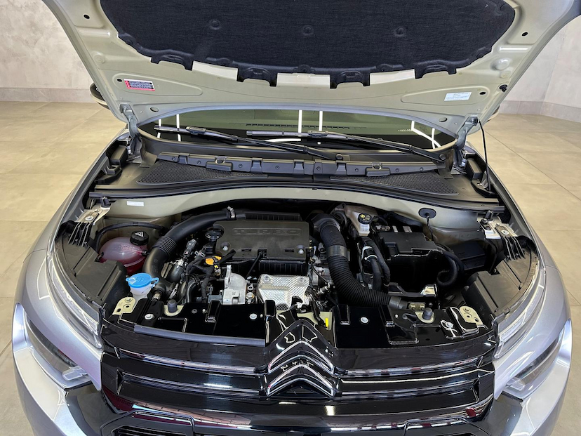 Foto do veículo CITROËN AIRCROSS  A SHINE 2024 9.419 KM 106.900,00
