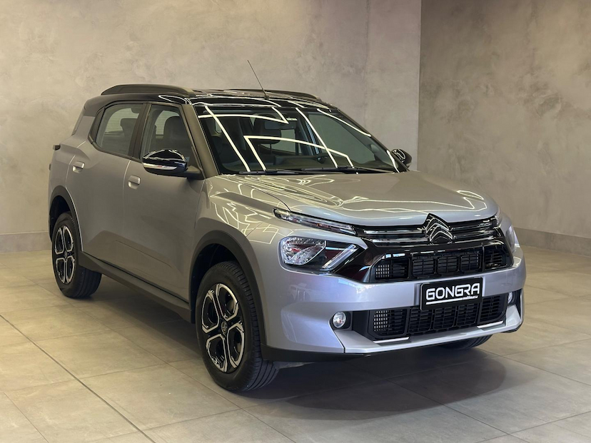 Foto do veículo CITROËN AIRCROSS  A SHINE 2024 9.419 KM 106.900,00