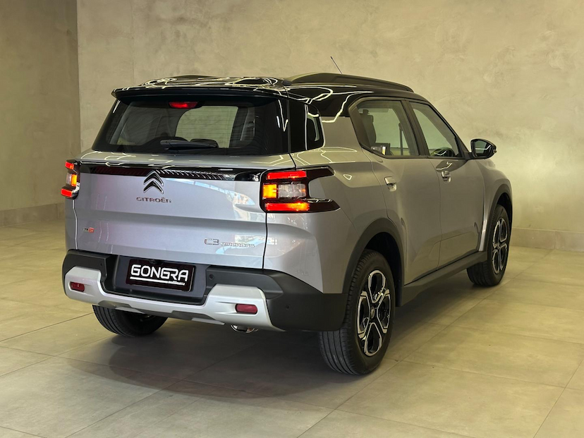 Foto do veículo CITROËN AIRCROSS  A SHINE 2024 9.419 KM 106.900,00