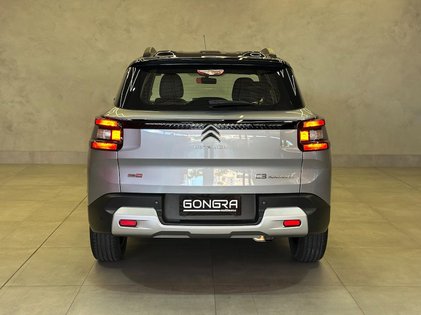 Foto do veículo CITROËN AIRCROSS  A SHINE 2024 9.419 KM 106.900,00