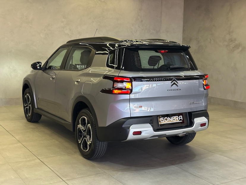 Foto do veículo CITROËN AIRCROSS  A SHINE 2024 9.419 KM 106.900,00