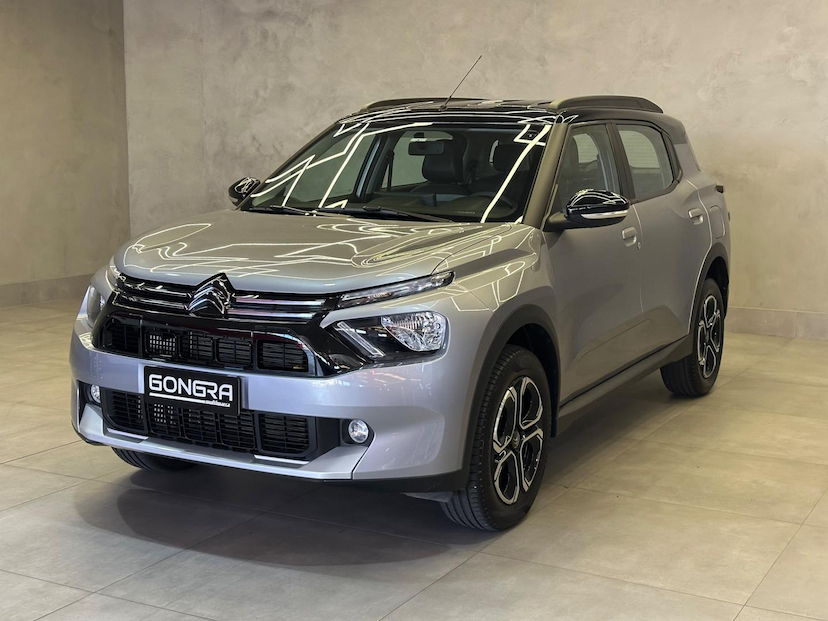 Foto do veículo CITROËN AIRCROSS  A SHINE 2024 9.419 KM 106.900,00