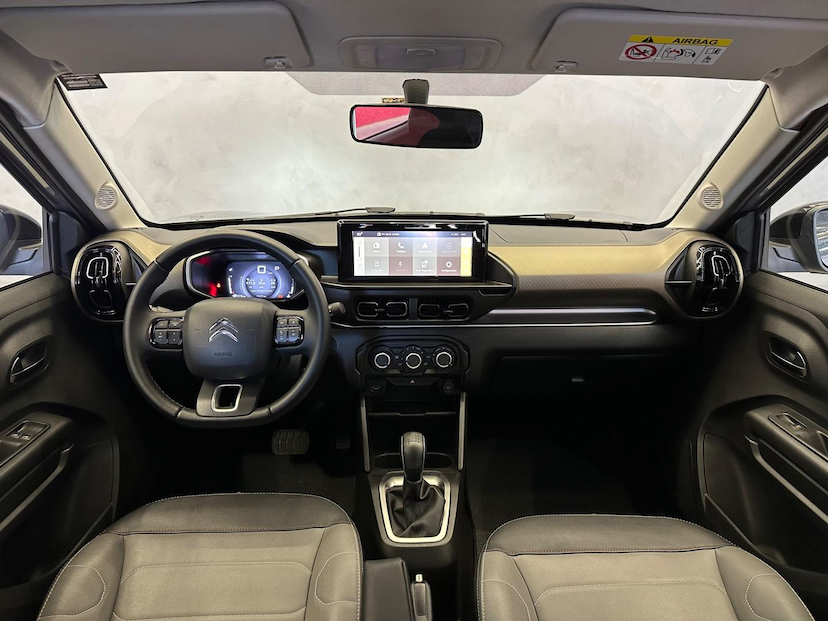 Foto do veículo CITROËN AIRCROSS  A SHINE 2024 9.419 KM 106.900,00