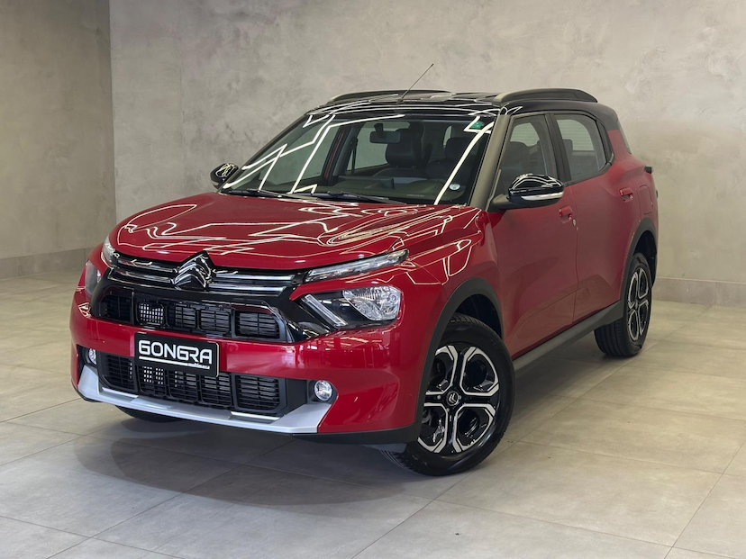 Foto do veículo CITROËN AIRCROSS  A SHINE 2024 10.022 KM 107.900,00