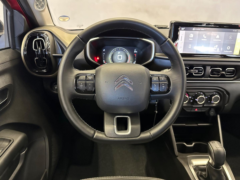 Foto do veículo CITROËN AIRCROSS  A SHINE 2024 10.022 KM 107.900,00