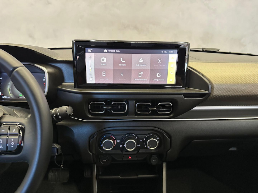 Foto do veículo CITROËN AIRCROSS  A SHINE 2024 10.022 KM 107.900,00