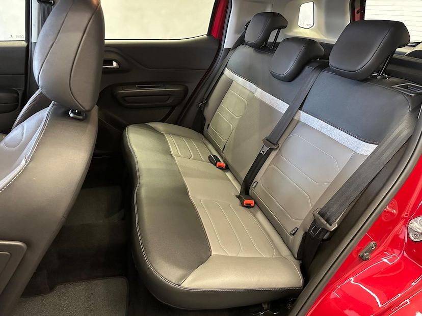 Foto do veículo CITROËN AIRCROSS  A SHINE 2024 10.022 KM 107.900,00