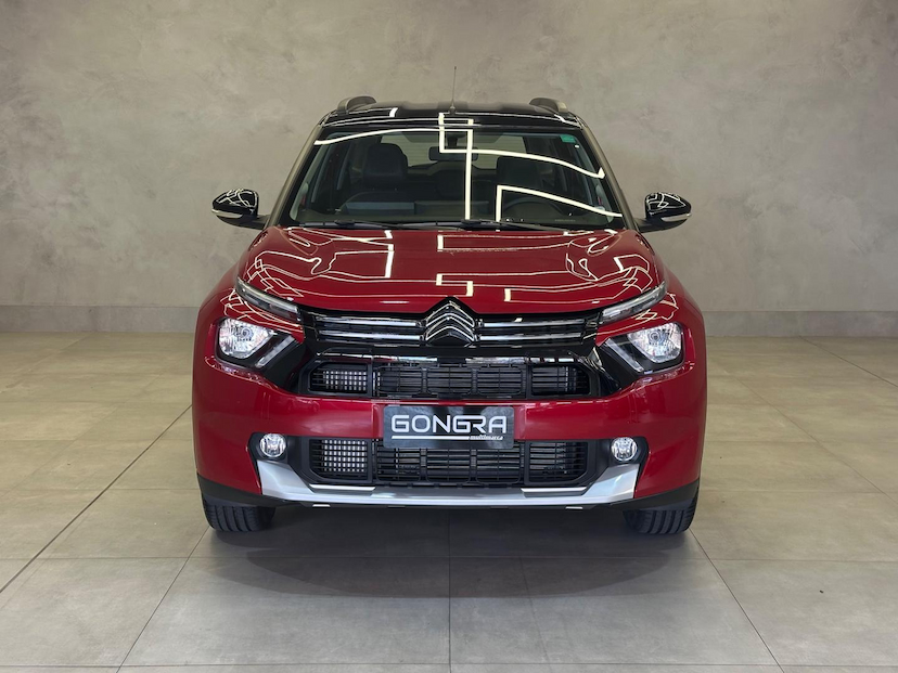 Foto do veículo CITROËN AIRCROSS  A SHINE 2024 10.022 KM 107.900,00