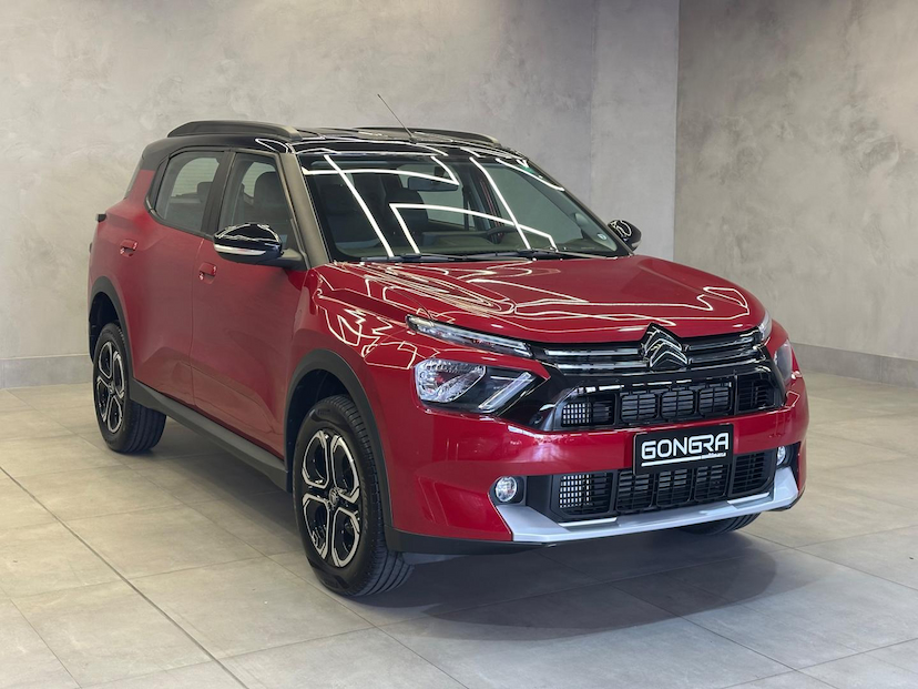 Foto do veículo CITROËN AIRCROSS  A SHINE 2024 10.022 KM 107.900,00