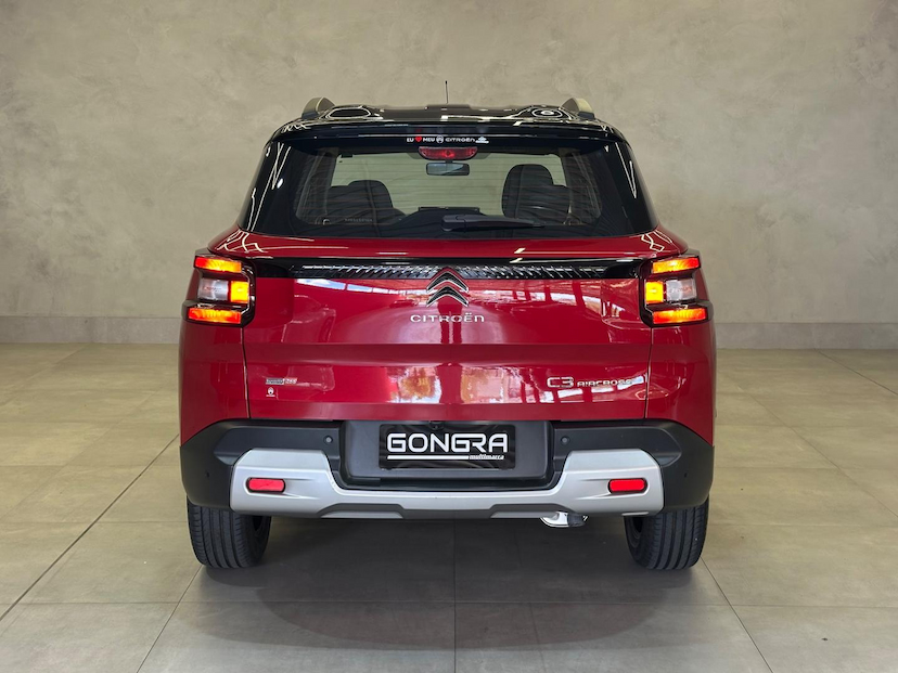 Foto do veículo CITROËN AIRCROSS  A SHINE 2024 10.022 KM 107.900,00