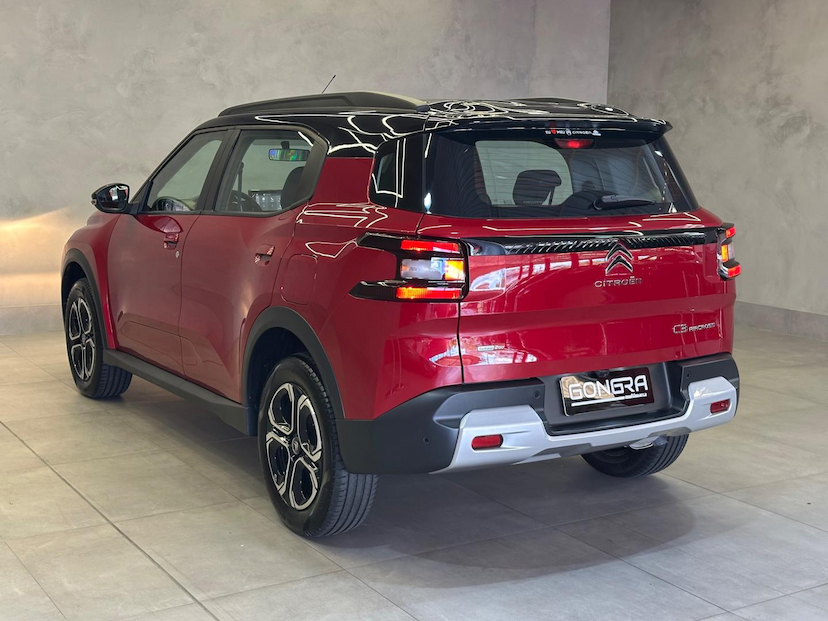 Foto do veículo CITROËN AIRCROSS  A SHINE 2024 10.022 KM 107.900,00