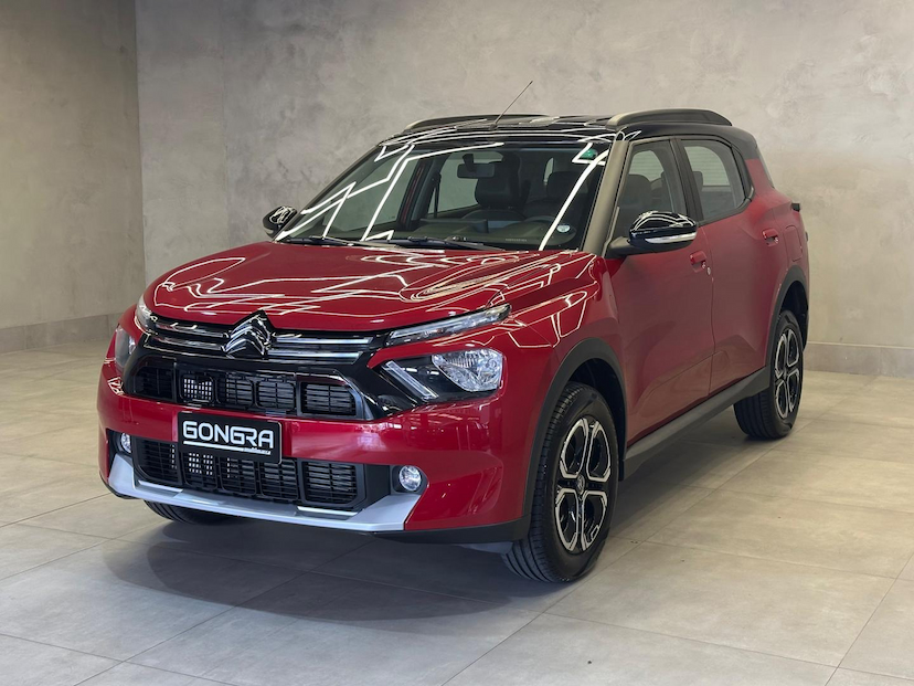 Foto do veículo CITROËN AIRCROSS  A SHINE 2024 10.022 KM 107.900,00