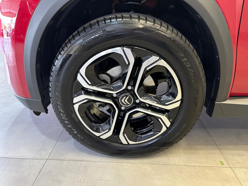 Foto do veículo CITROËN AIRCROSS  A SHINE 2024 10.022 KM 107.900,00