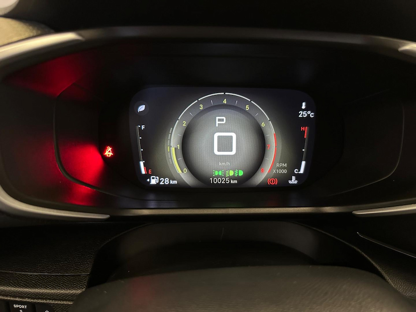 Foto do veículo CITROËN AIRCROSS  A SHINE 2024 10.022 KM 107.900,00