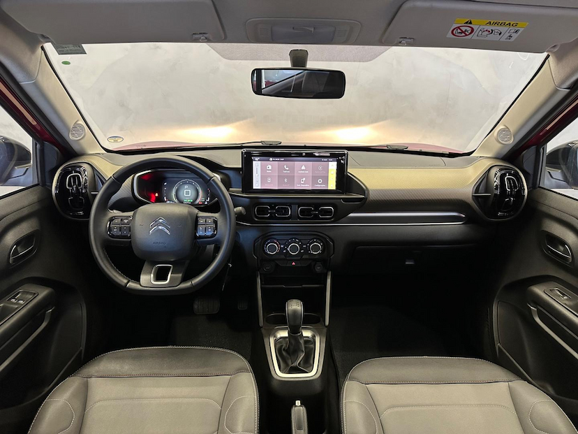 Foto do veículo CITROËN AIRCROSS  A SHINE 2024 10.022 KM 107.900,00