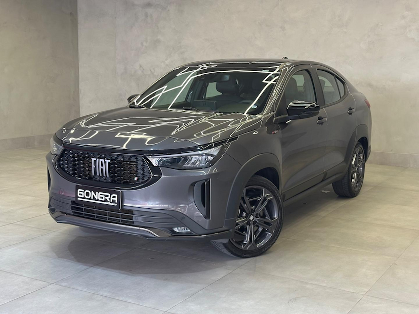 Foto do veículo FIAT FASTBACK  LIMITED ED.1.3 270 T.FLEX AUT. 2023 24.028 KM 128.900,00