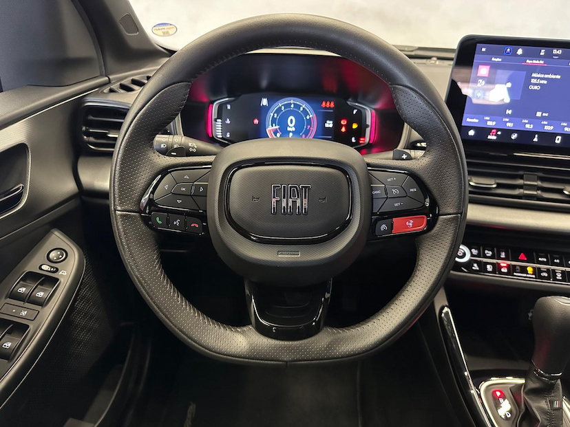 Foto do veículo FIAT FASTBACK  LIMITED ED.1.3 270 T.FLEX AUT. 2023 24.028 KM 128.900,00