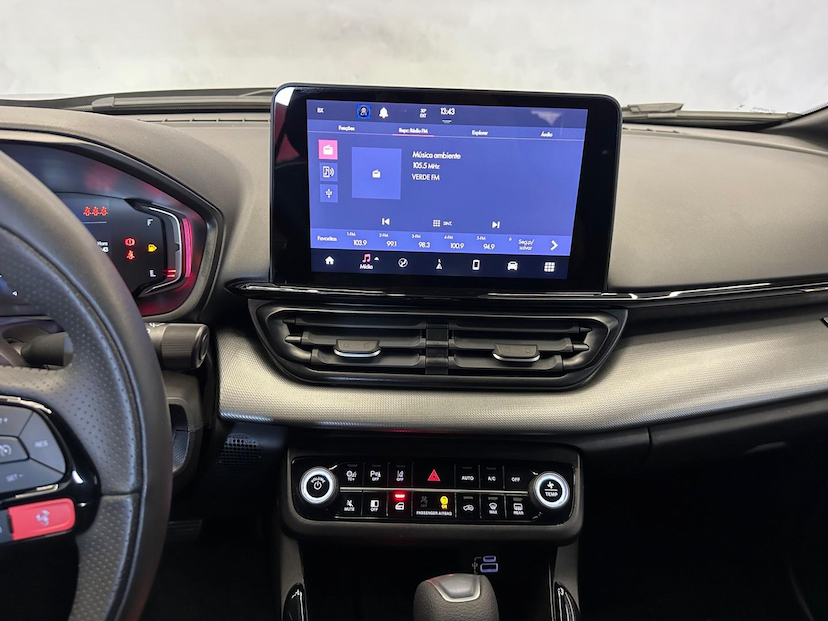 Foto do veículo FIAT FASTBACK  LIMITED ED.1.3 270 T.FLEX AUT. 2023 24.028 KM 128.900,00