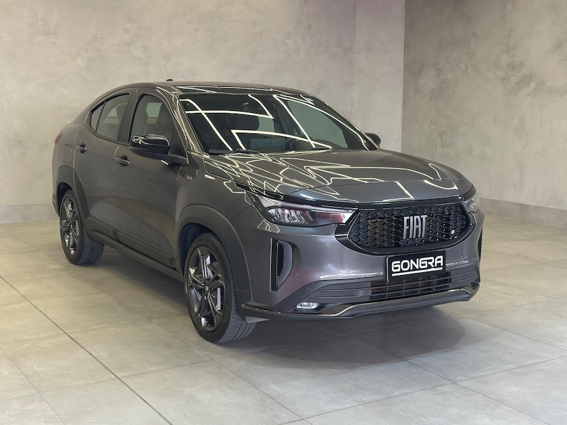 Foto do veículo FIAT FASTBACK  LIMITED ED.1.3 270 T.FLEX AUT. 2023 24.028 KM 128.900,00