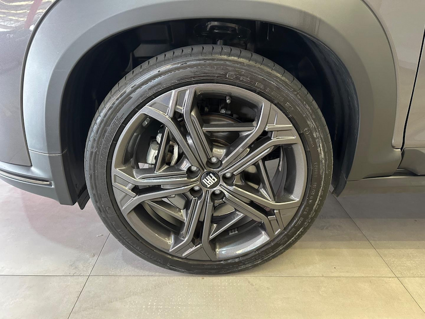 Foto do veículo FIAT FASTBACK  LIMITED ED.1.3 270 T.FLEX AUT. 2023 24.028 KM 128.900,00