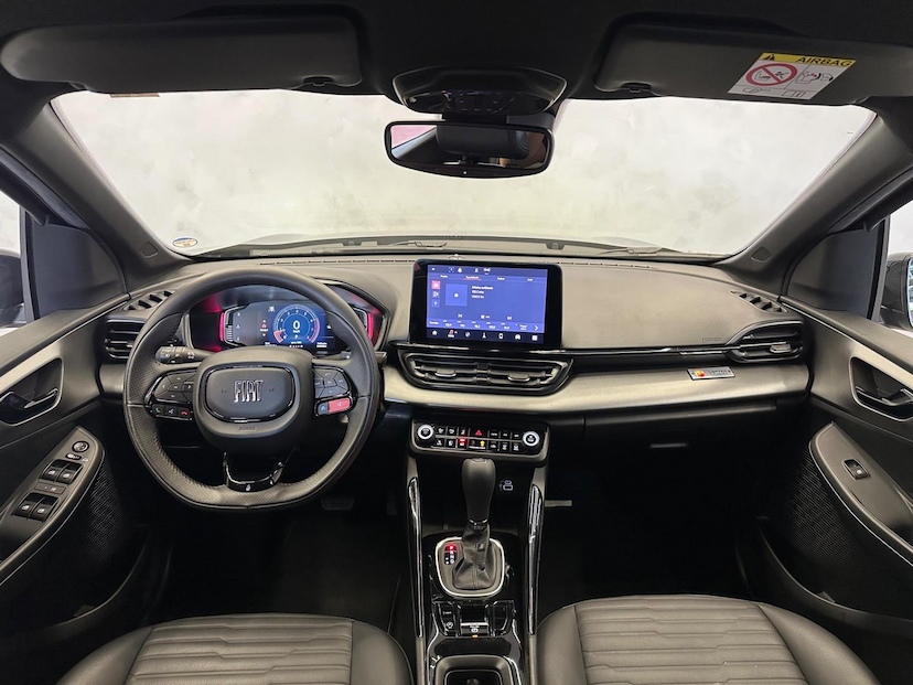 Foto do veículo FIAT FASTBACK  LIMITED ED.1.3 270 T.FLEX AUT. 2023 24.028 KM 128.900,00