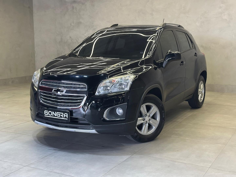 Foto do veículo CHEVROLET TRACKER  LT 2016 71.040 KM 69.900,00