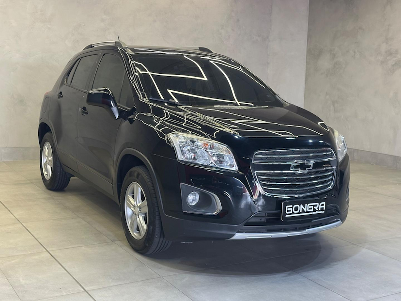 Foto do veículo CHEVROLET TRACKER  LT 2016 71.040 KM 69.900,00