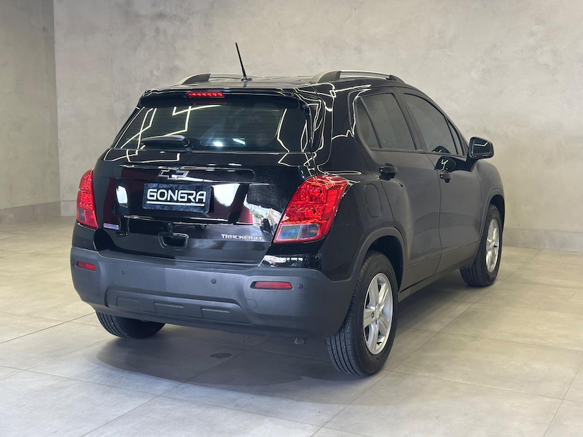Foto do veículo CHEVROLET TRACKER  LT 2016 71.040 KM 69.900,00