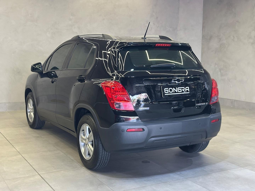 Foto do veículo CHEVROLET TRACKER  LT 2016 71.040 KM 69.900,00