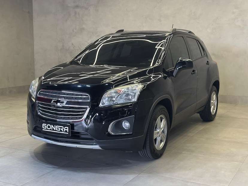 Foto do veículo CHEVROLET TRACKER  LT 2016 71.040 KM 69.900,00