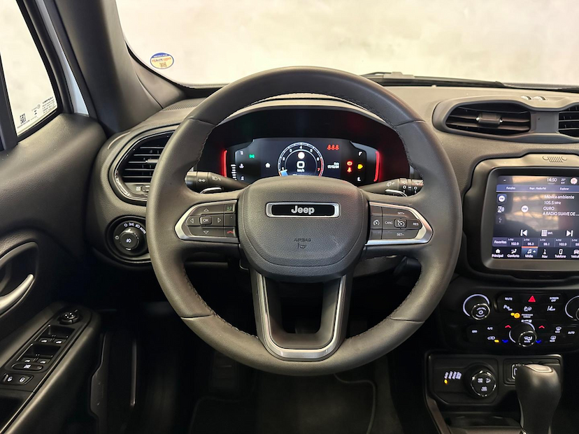 Foto do veículo JEEP RENEGADE  S T270 1.3 TB 4X4 FLEX AUT 2024 17.775 KM 145.900,00