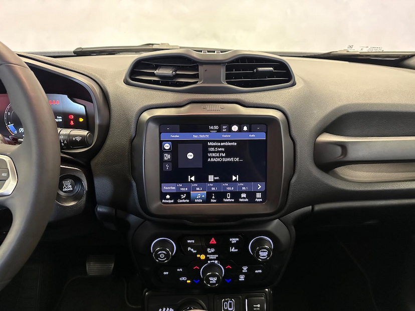 Foto do veículo JEEP RENEGADE  S T270 1.3 TB 4X4 FLEX AUT 2024 17.775 KM 145.900,00