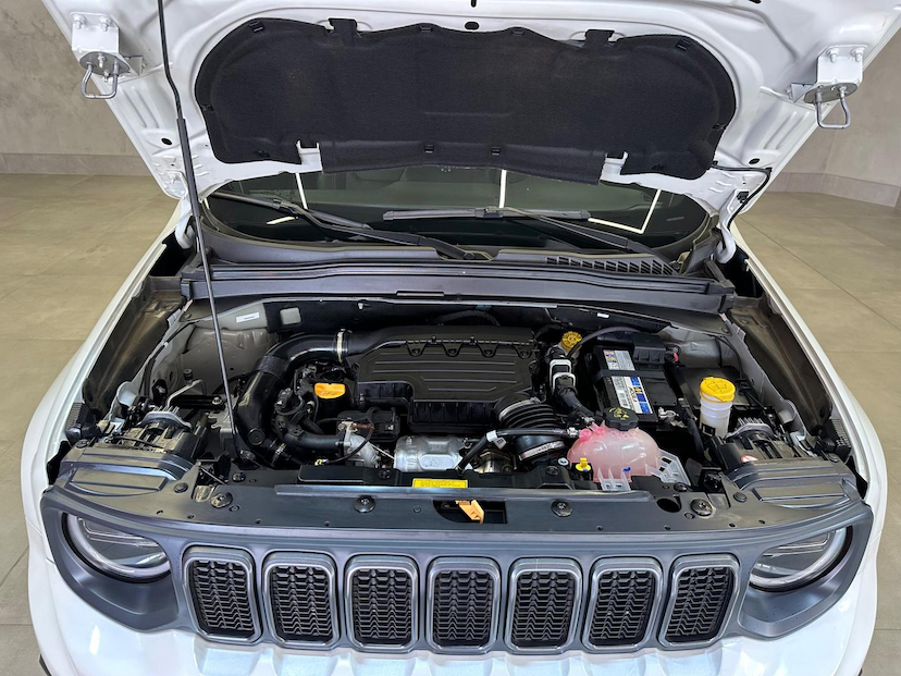 Foto do veículo JEEP RENEGADE  S T270 1.3 TB 4X4 FLEX AUT 2024 17.775 KM 145.900,00