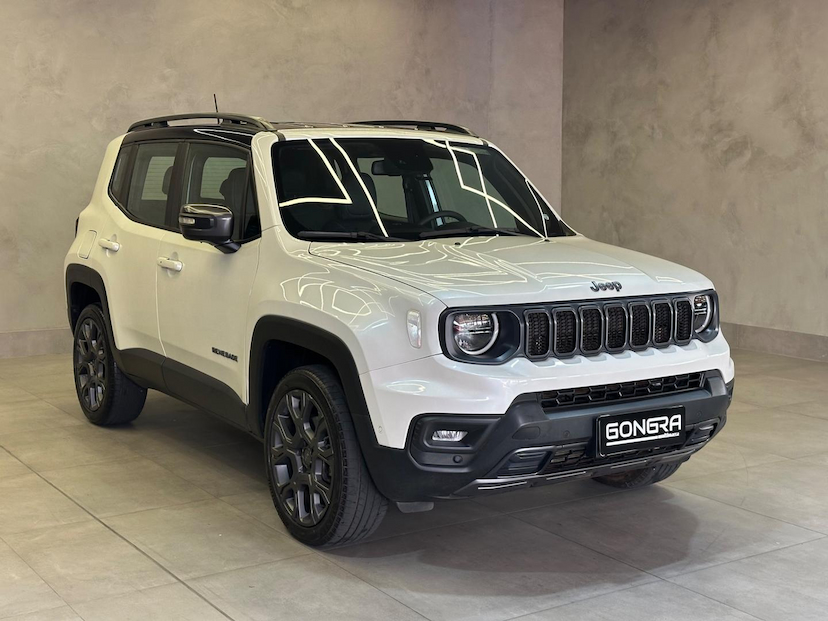 Foto do veículo JEEP RENEGADE  S T270 1.3 TB 4X4 FLEX AUT 2024 17.775 KM 145.900,00