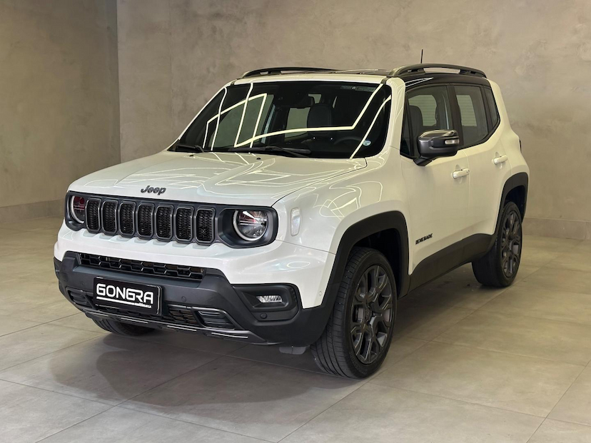 Foto do veículo JEEP RENEGADE  S T270 1.3 TB 4X4 FLEX AUT 2024 17.775 KM 145.900,00