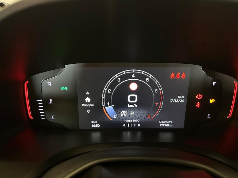 Foto do veículo JEEP RENEGADE  S T270 1.3 TB 4X4 FLEX AUT 2024 17.775 KM 145.900,00