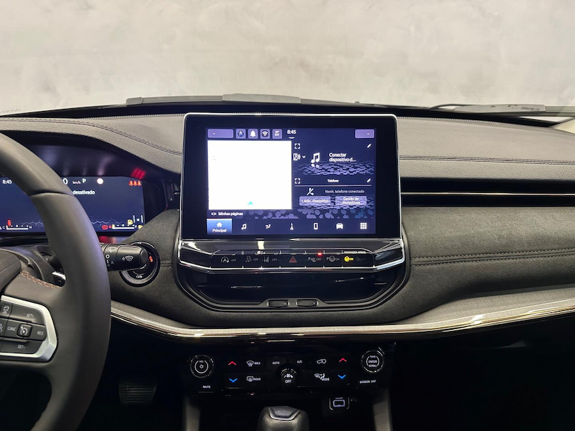 Foto do veículo JEEP COMMANDER  LIMITED T270 1.3 TB FLEX AUT 2022 17.909 KM 179.900,00