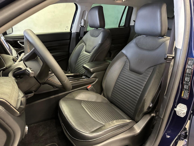 Foto do veículo JEEP COMMANDER  LIMITED T270 1.3 TB FLEX AUT 2022 17.909 KM 179.900,00