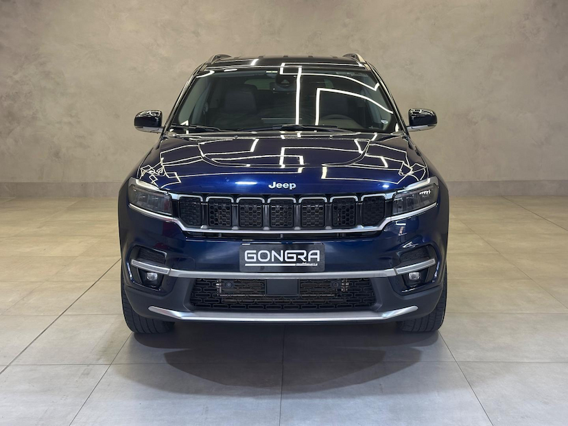 Foto do veículo JEEP COMMANDER  LIMITED T270 1.3 TB FLEX AUT 2022 17.909 KM 179.900,00